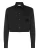 Cropped Double Collar Shirt Plein Deluxe