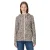 Capuchon met rits voor dames Ragwear Paya Print