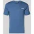 EA7 Emporio Armani t-shirt met labelpatch en ronde hals