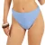 Brave Soul Dames/dames Bikinibroekje met hoge taille (Blauw)