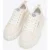 Wittchen Dames Platform Sneakers Lichtbeige Textielmateriaal