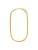 Lucardi Ketting  goud