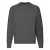 Fruit Of The Loom Heren Raglan Mouwen Belcoro® Sweatshirt (Donker Heather)