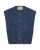 CULTURE Bodywarmer ‘Lava’  donkerblauw