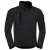 Russell Heren Sport Zachte Shell Jas (Zwart)
