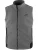 normani Bodywarmer ‘Barrie’  grijs / zwart