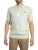 Lyle & Scott Katoenen Poloshirt Met Argyle-Patroon, Gebreid, Grijs