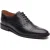 Base London Ascot Oxford Leren Heren Zwarte Oxford Schoenen