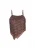 myMo ROCKS Top  bruin / zwart