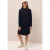Cecil Dames Jurk met gallonstrepen in Blauw
