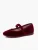 Pisamonas Ballerina’s  bordeaux