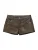 Pull&Bear Broek  donkerbruin