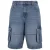 Bermuda cargo van jeans Urban Classics Relaxed