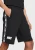 Nike NSW Repeat Heren Fleece Shorts Zwart