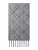 Calvin Klein Sjaal  grijs / antraciet