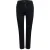 Replay Slim-fit jeans voor dames van een katoenmix met gerafelde randen (Grijs)