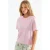 Ronde Hals Katoenen T-Shirt