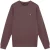 Lyle & Scott Heren Sweatshirt met Geborduurd Logo (Espresso)
