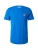 Lindbergh Shirt ‘Christmas’  blauw / bruin / rood / wit