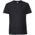Fruit Of The Loom Heren Ringgesponnen Premium T-Shirt (Zwart)