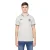 Duck and Cover Heren Keyaan Poloshirt (Grijze Mergel)