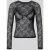 Gina Tricot Longsleeve met cut-out