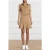 GUESS Kasia Dress Truffle Dust Leather Multi