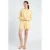 Spooq the label sweater geel