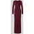 Lauren Ralph Lauren Avondjurk met cut-out en knoopdetail, model ‘BURLINCE’