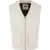Urban Classics Heren Biologisch Katoenen Gilet (Wolk)