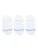 Stance Sportsokken  blauw / wit