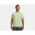Under Armour ua tech textured ss-grn training t-shirt korte mouw heren –