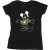 Li-cense Disney dames mickey mouse kersttrui katoenen t-shirt
