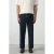 Mango Man Sammy regular fit cropped jeans – blauw