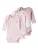 NAME IT Rompertje/body  rosa / oudroze / pastelroze / rood