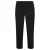 Miss Etam Plus regular waist gestreepte casual broek zwart