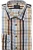 Marvelis Casual Overhemd bruin, Ruit