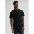 Lee regular T-shirt zwart