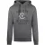 McGregor Graphic Hoody Dark Grey Melange