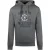McGregor Graphic Hoody Dark Grey Melange