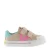 Victoria Tribu Tiras Lona sneaqkers beige/roze