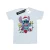 Disney Jongens Lilo en Stitch Kerstverlichting T-Shirt (Wit)