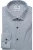 OLYMP Level Five Performance Climate Control Overhemd blauw, Bedrukt