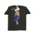 Disney Heren The Muppets Classic Miss Piggy T-Shirt (Licht Grafiet)