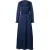 Vero Moda Honingkleurige wikkeljurk met V-hals voor dames (Navy Blazer)