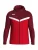 JAKO Sportjas  lichtrood / donkerrood / wit