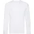 Fruit of the Loom Heren origineel t-shirt met lange mouwen