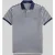 Polo Ralph Lauren slim fit poloshirt van puur katoen model ‘YD MESH STRIPE POLO’