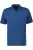 RAGMAN Softknit Polo shirt Korte mouw blauw
