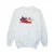 Disney Jongens Big Hero 6 Baymax Hiro Brug Sweatshirt (Wit)